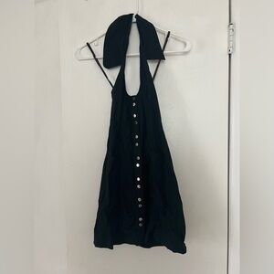 Vintage Guess Black Dress